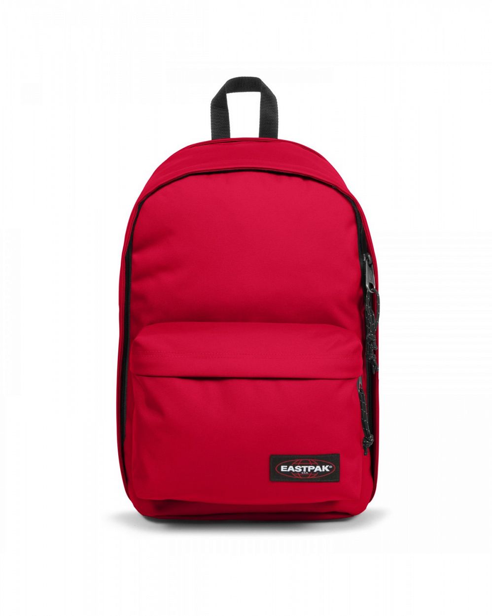 Рюкзак водоотталкивающий износоустойчивый с отделом 13-14 ноутбук Eastpak Back To Work Sailor Red отзывы