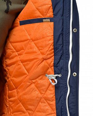 Куртка водоотталкивающая демисезонная Iriedaily Insulaner Green