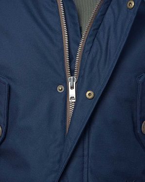 Куртка мужская демисезонная водоотталкивающая Elvine Sergej Navy