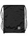 Рюкзак мешок спортивный или школьный Herschel Supply Co Slate Bag Black отзывы