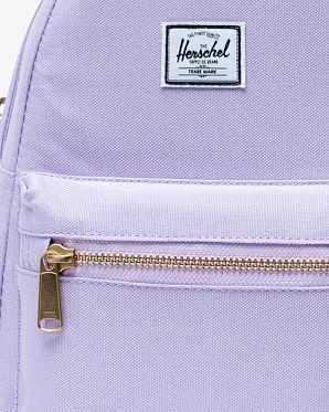 Рюкзак небольшой Herschel Nova Mini LAVENDULAX Рюкзак небольшой Herschel Nova Mini LAVENDULAX