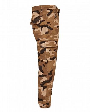 Джоггеры мужские карго Urban Classics Dark Camo Джоггеры мужские карго Urban Classics Dark Camo