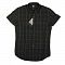 Рубашка Insight Ransky Shirt Shirts Black Primary отзывы
