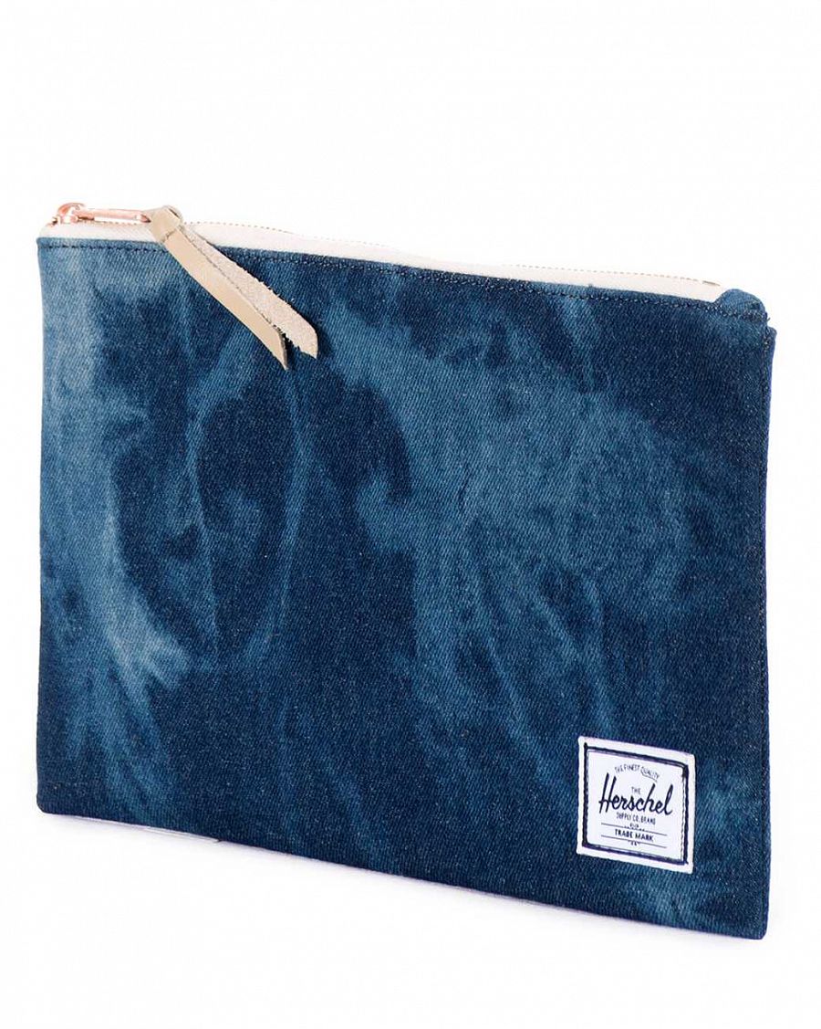 Клатч Herschel Network Medium Acid Wash Denim отзывы Клатч Herschel Network Medium Acid Wash Denim отзывы
