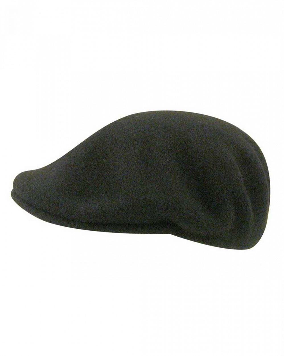 Кепка Kangol 0258BC Wool 504 Black отзывы