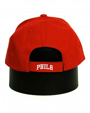 Бейсболка '47 Brand MVP WBV Philadelphia Flyers Red
