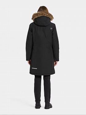 Парка женская Didriksons Erika 504303 Black