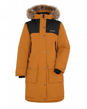 Парка женская зимняя Didriksons Parka Calla Orange Парка женская зимняя Didriksons Parka Calla Orange