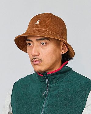 Панама Панама Kangol CORD Casual K5349 Wood Панама Панама Kangol CORD Casual K5349 Wood