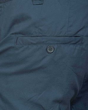 Шорты мужские укороченные Wesc Sloan Blue Atlantic