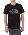 Футболка светоотражающая The North Face 000035536 Silver Black отзывы