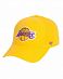 Бейсболка '47 Brand MVP WBV Los Angeles Lakers Yellow