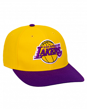 Бейсболка '47 Brand MVP FLIPSIDE Los Angeles Lakers Purple