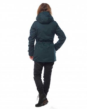 Куртка женская демисезонная Elvine Gunnel Petrol