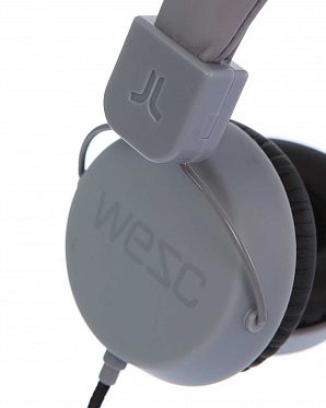 Наушники с микрофоном проводные складные WeSC Piston Limestone