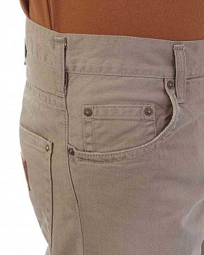 Шорты бермуды Slim Bermuda Alabama Cotton 8.5 Oz Horn