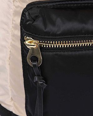 Рюкзак водонепроницаемый японский Legato Largo Japan Med Nylon Cream