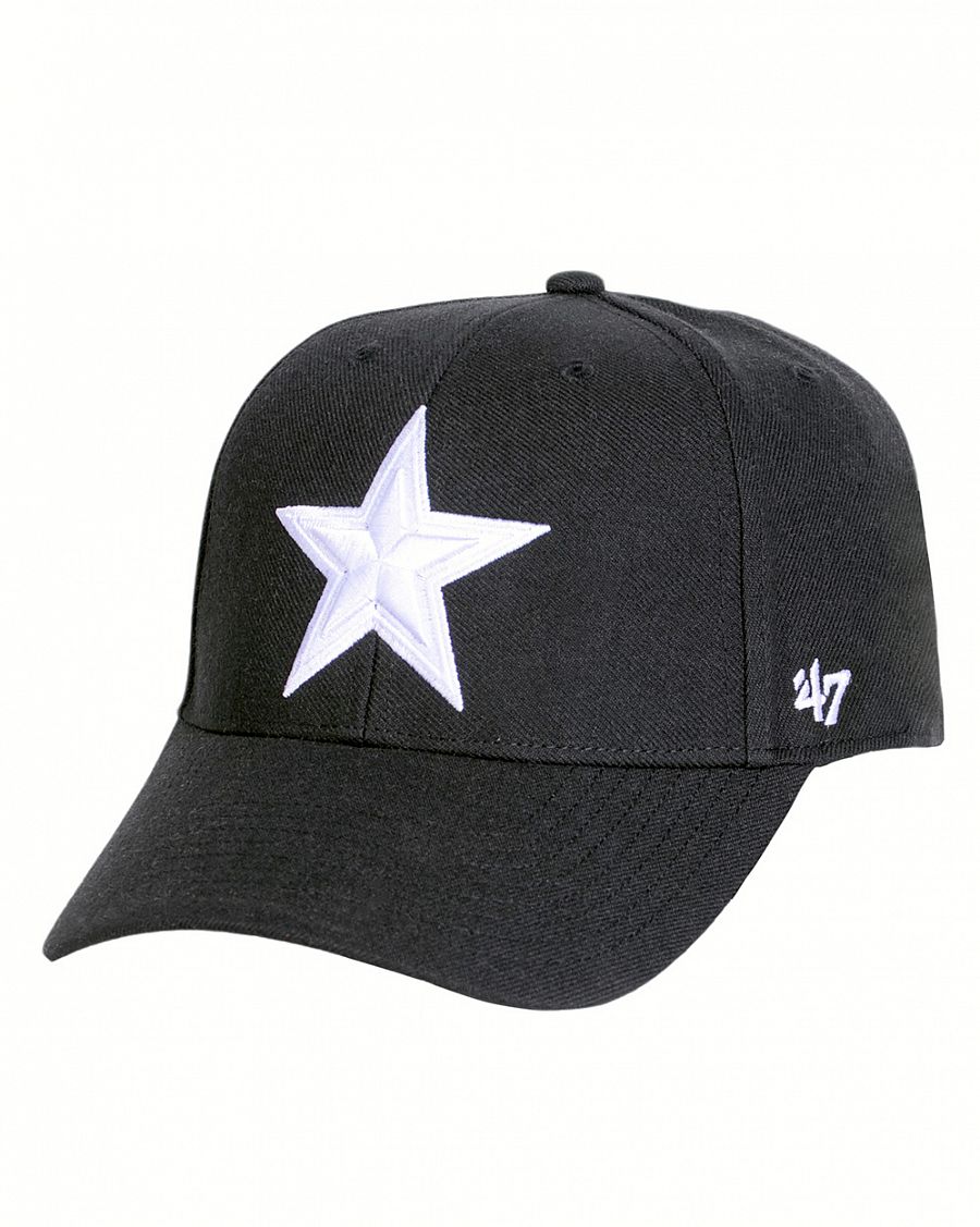 Бейсболка '47 Brand MVP WBV Dallas Cowboys Black отзывы Бейсболка '47 Brand MVP WBV Dallas Cowboys Black отзывы