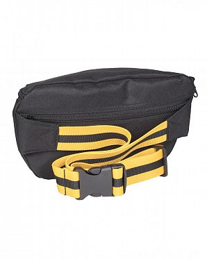 Сумка поясная Urban Classics 2254 Black Сумка поясная Urban Classics 2254 Black