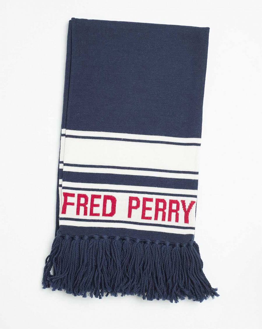 Шарф 100% шерсть вязаный Fred Perry Ski Carbon отзывы Шарф 100% шерсть вязаный Fred Perry Ski Carbon отзывы
