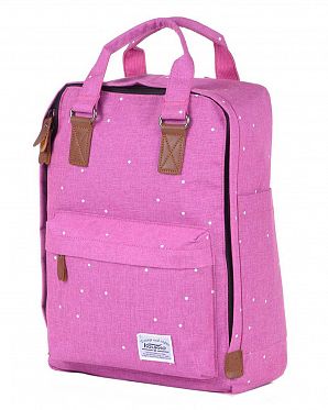 Рюкзак городской Kaukko Authentic Bags Co.Ltd K1007 Pink