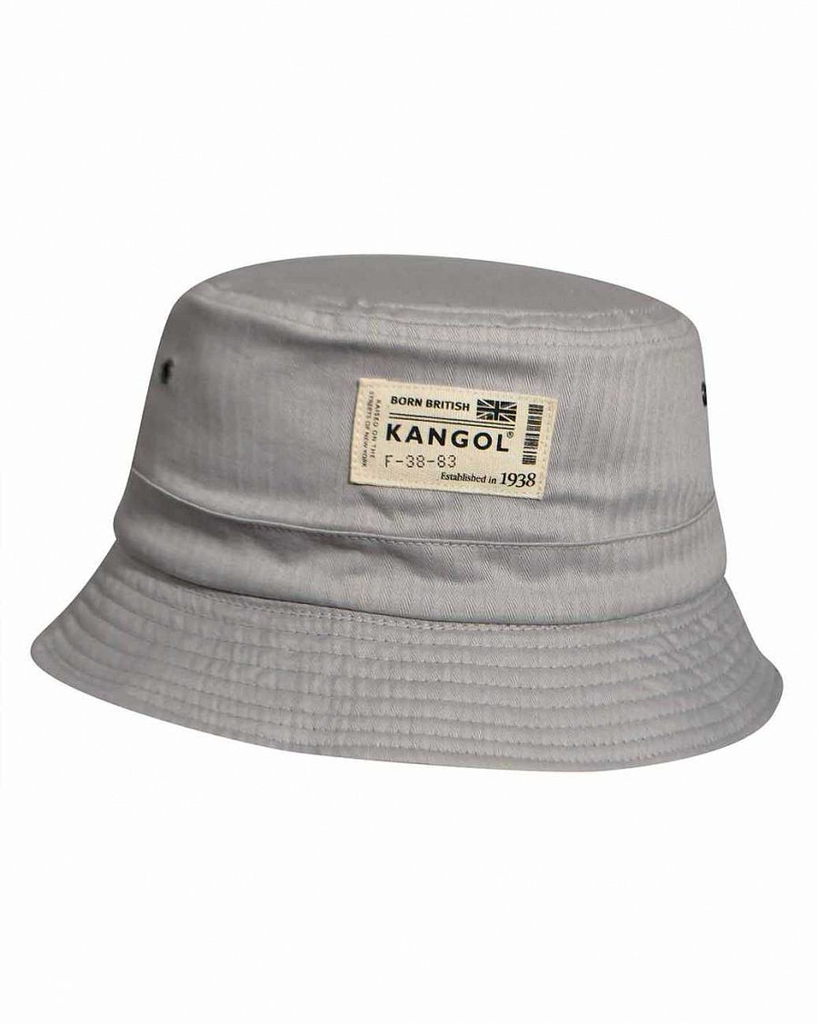 Панама Kangol UPC Bucket Argent отзывы