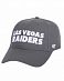 Бейсболка '47 Brand MVP WBV Las Vegas Raiders Grey