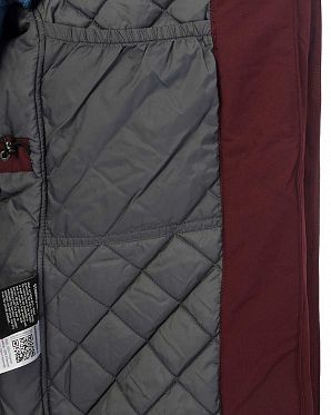 Парка женская Didriksons Eline Purple