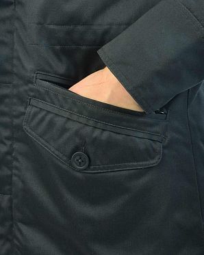 Куртка мужская демисезонная Elvine Star Dark Grey Куртка мужская демисезонная Elvine Star Dark Grey