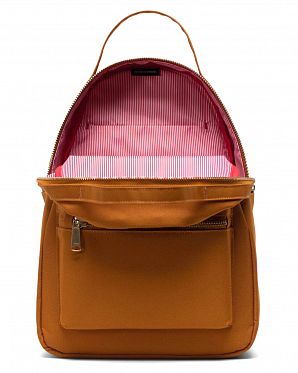 Рюкзак городской небольшой Herschel Nova Small Pumpkin Spice Рюкзак городской небольшой Herschel Nova Small Pumpkin Spice