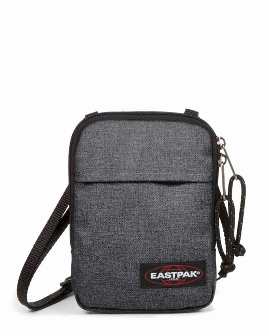 Сумка кросс-боди через плечо Eastpak Buddy Black Denim отзывы