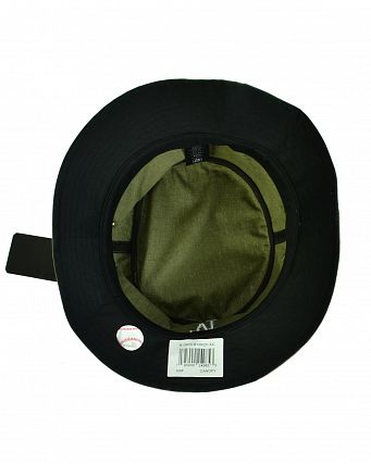 Панама из толстого хлопка универсальная '47 Brand Bucket Los Angeles Dodgers Canopy