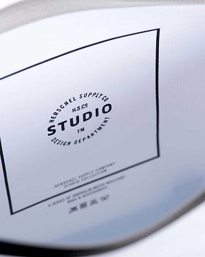 Клатч папка водонепроницаемая Herschel Folio Studio Extra Large White Клатч папка водонепроницаемая Herschel Folio Studio Extra Large White