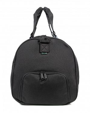 Сумка дорожная с отделом для обуви Herschel Novel BLACK COPER BLUE Сумка дорожная с отделом для обуви Herschel Novel BLACK COPER BLUE