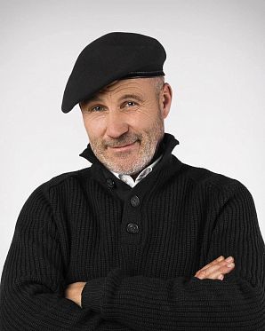 Берет Kangol Monty Beret 0248HT Black Берет Kangol Monty Beret 0248HT Black