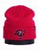 Шапка с подворотом '47 Brand NFL Tampa Bay Buccaneers Red отзывы