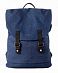 Рюкзак тканевый маленький YellowStone Down Bag Navy