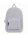 Рюкзак городской с отделением для ноутбука 13 Herschel Settlement Mid Light Grey