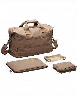 Дорожная сумка для ноутбука Unit Portables Overnight bag Beige