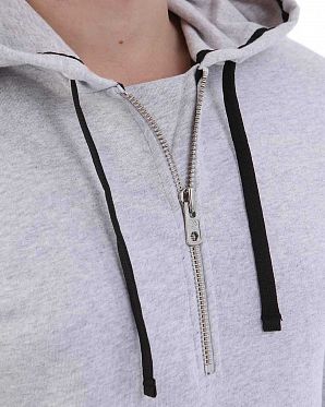 Толстовка мужская с капюшоном Stangata Grey