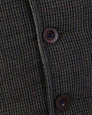 Жилетка утепленная мужская шерсть Publish Croft Green