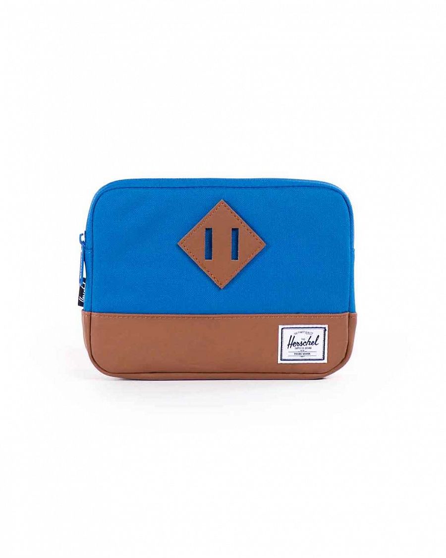 Чехол Herschel Heritage Sleeve для iPad Mini Cobalt отзывы