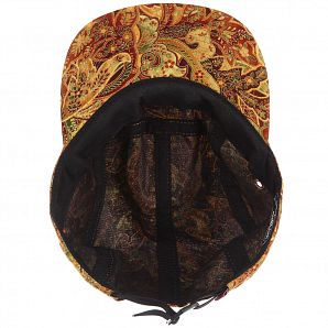 Бейсболка пятипанелька Publish Karlson Wine