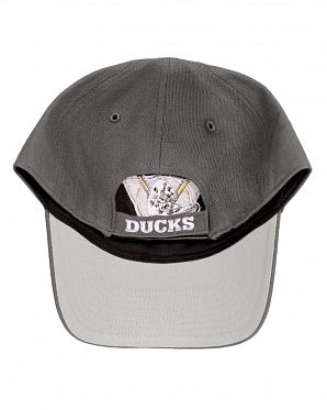 Бейсболка '47 Brand MVP WBV Anaheim Ducks Grey