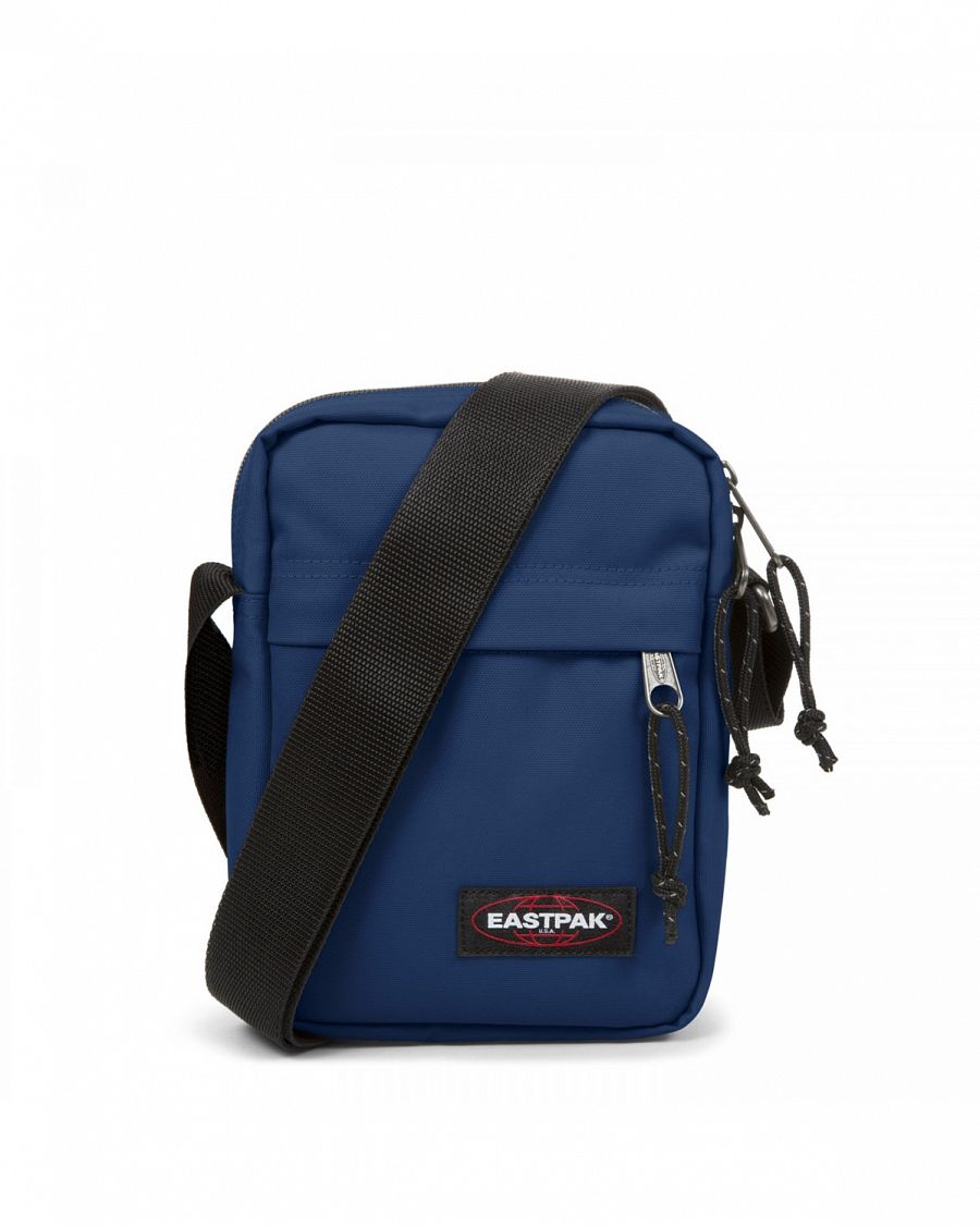 Сумка кросс-боди через плечо Eastpak The One EK04577Z Gulf Blue отзывы