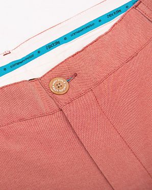 Шорты повседневные Iriedaily Golfer Chambray Dark Red