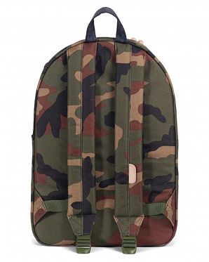 Рюкзак городской/школьный Herschel Heritage Woodland Camo Denim Рюкзак городской/школьный Herschel Heritage Woodland Camo Denim