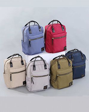 Рюкзак водонепроницаемый с двумя ручками Legato Largo Japan LH-C1793 Khaki