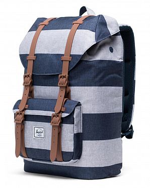 Рюкзак городской с отделением для ноутбука 13 Herschel L. America Mid BRDR S SDD Рюкзак городской с отделением для ноутбука 13 Herschel L. America Mid BRDR S SDD