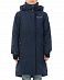 Парка женская Didriksons Eline Navy отзывы